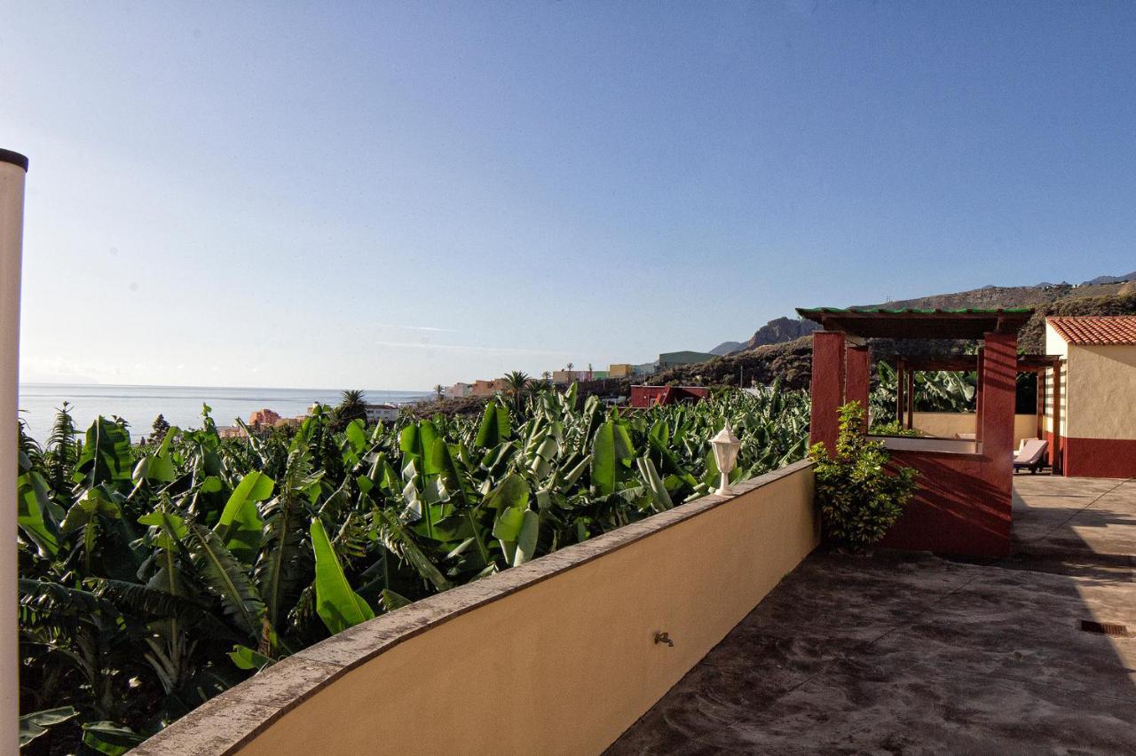 Casa Canaria Vistas Al Mar Santa Cruz de la Palma  Esterno foto