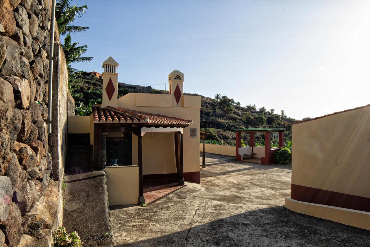 Casa Canaria Vistas Al Mar Santa Cruz de la Palma  Esterno foto
