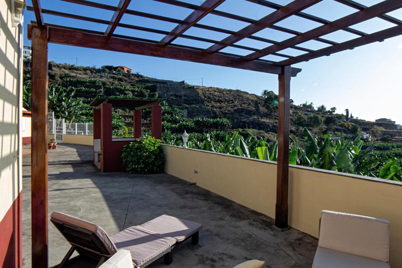 Casa Canaria Vistas Al Mar Santa Cruz de la Palma  Esterno foto