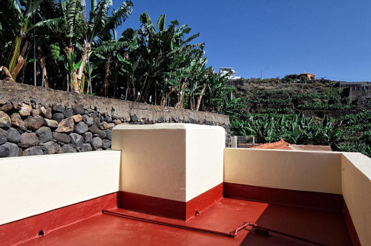 Casa Canaria Vistas Al Mar Santa Cruz de la Palma  Esterno foto