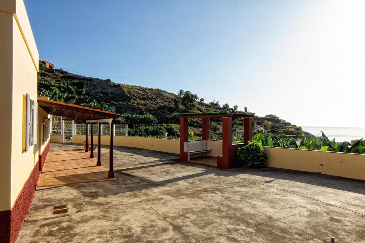 Casa Canaria Vistas Al Mar Santa Cruz de la Palma  Esterno foto
