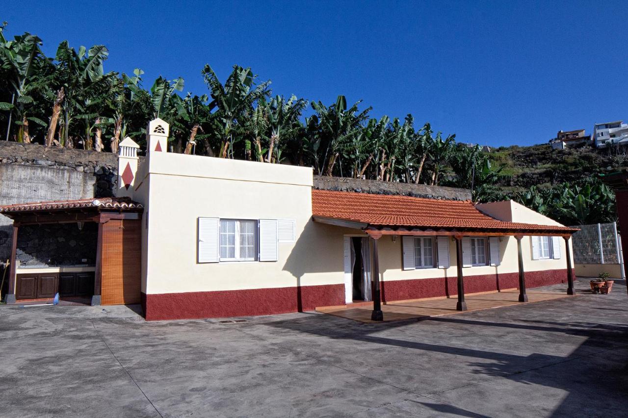 Casa Canaria Vistas Al Mar Santa Cruz de la Palma  Esterno foto