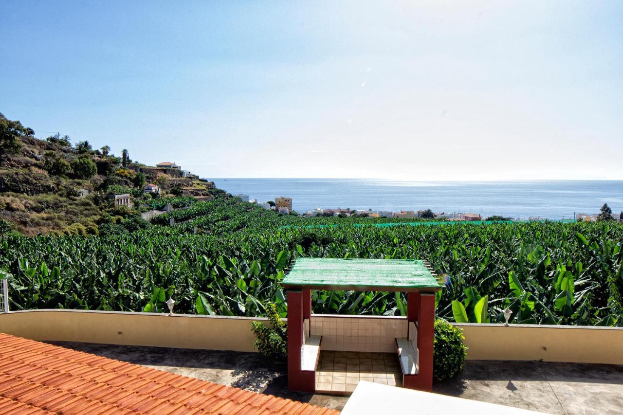 Casa Canaria Vistas Al Mar Santa Cruz de la Palma  Esterno foto