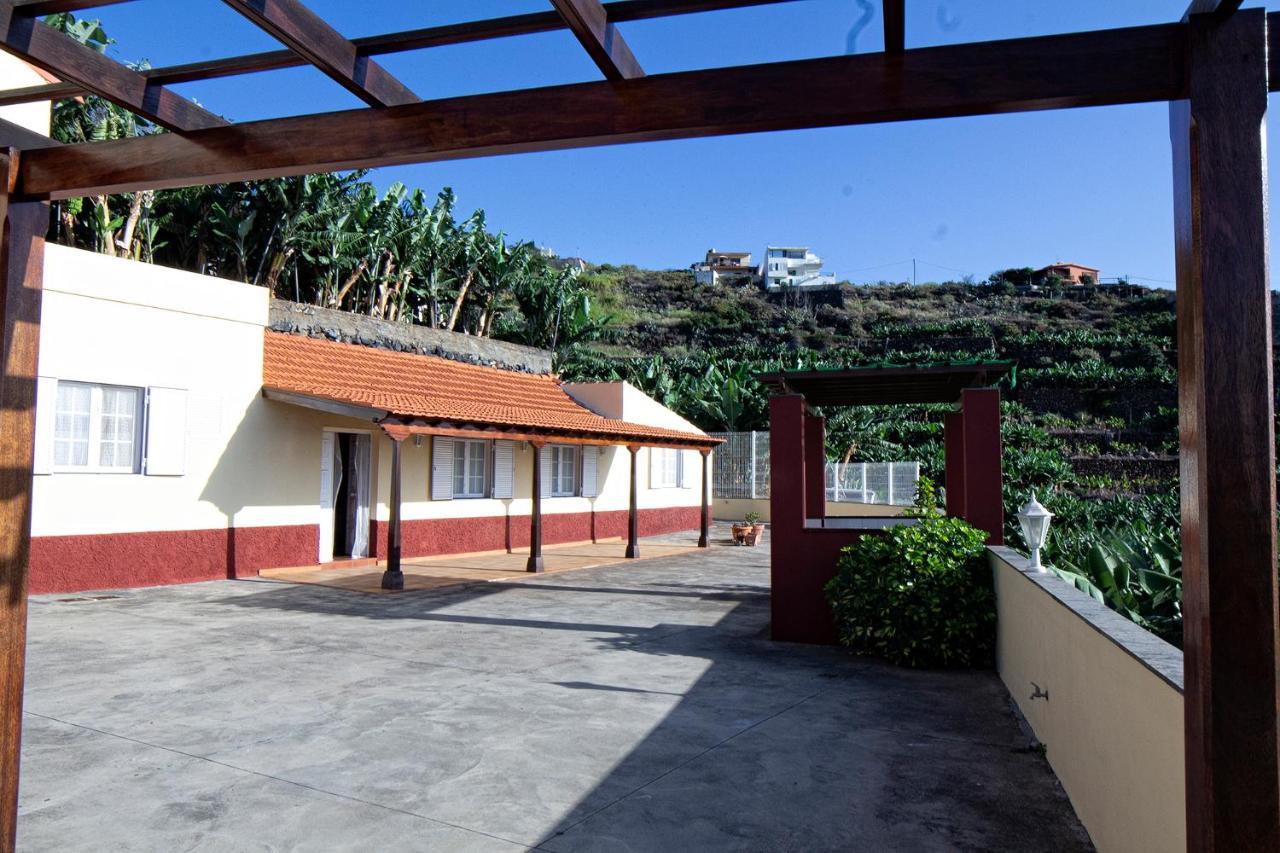 Casa Canaria Vistas Al Mar Santa Cruz de la Palma  Esterno foto