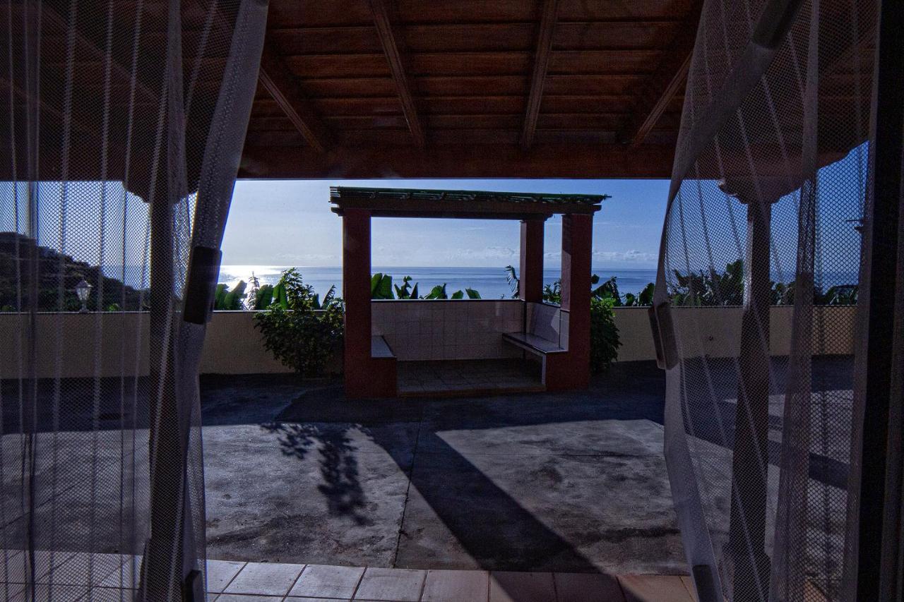 Casa Canaria Vistas Al Mar Santa Cruz de la Palma  Esterno foto