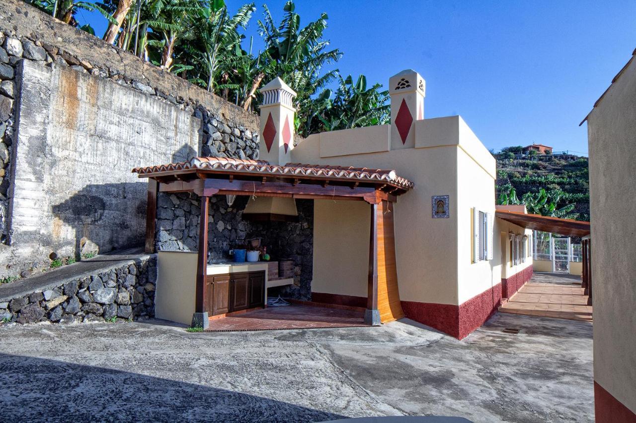 Casa Canaria Vistas Al Mar Santa Cruz de la Palma  Esterno foto