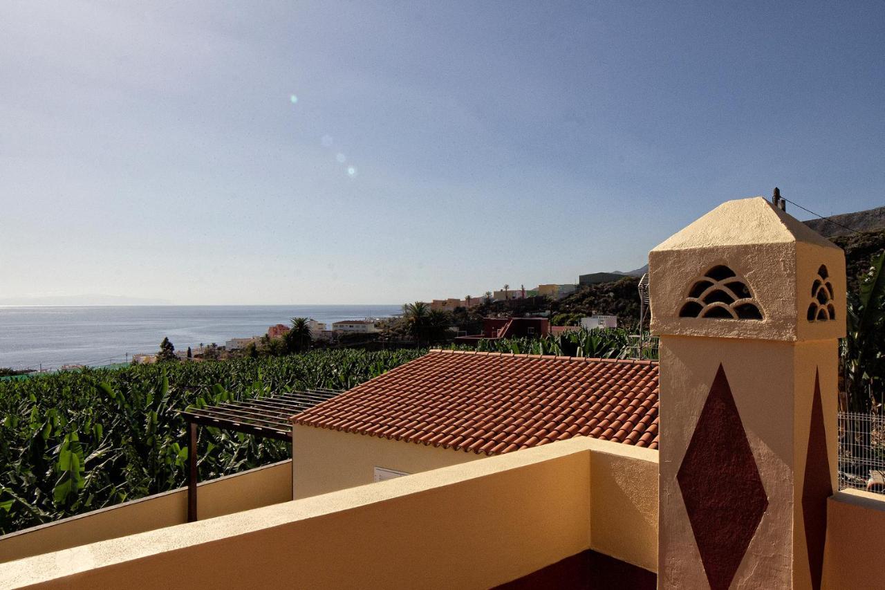 Casa Canaria Vistas Al Mar Santa Cruz de la Palma  Esterno foto
