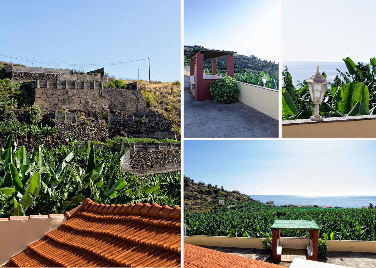 Casa Canaria Vistas Al Mar Santa Cruz de la Palma  Esterno foto