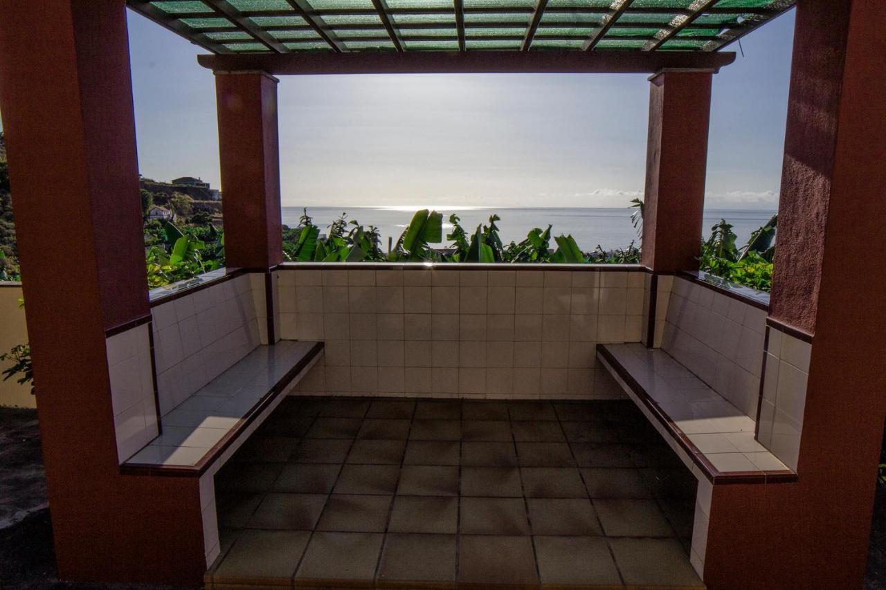 Casa Canaria Vistas Al Mar Santa Cruz de la Palma  Esterno foto